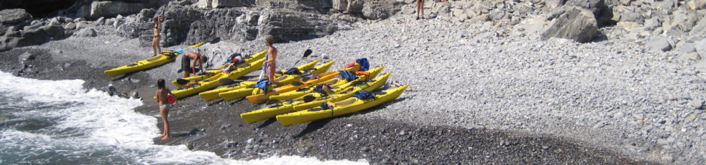 Giglio Island Kayak Tour