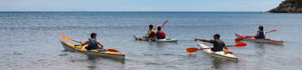 canoa a pianosa