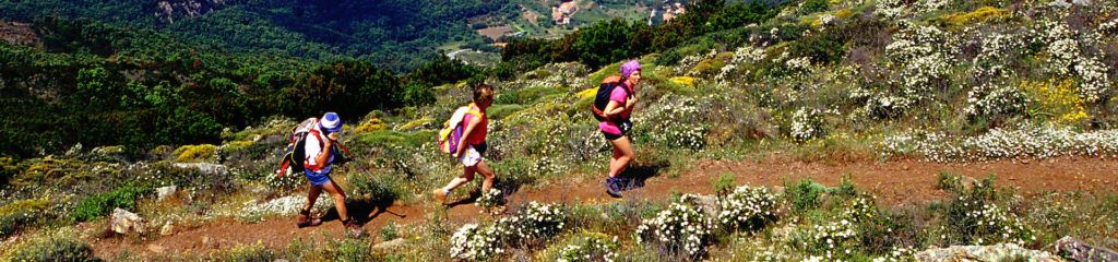 Hiking - Tuscan Archipelago Crossing