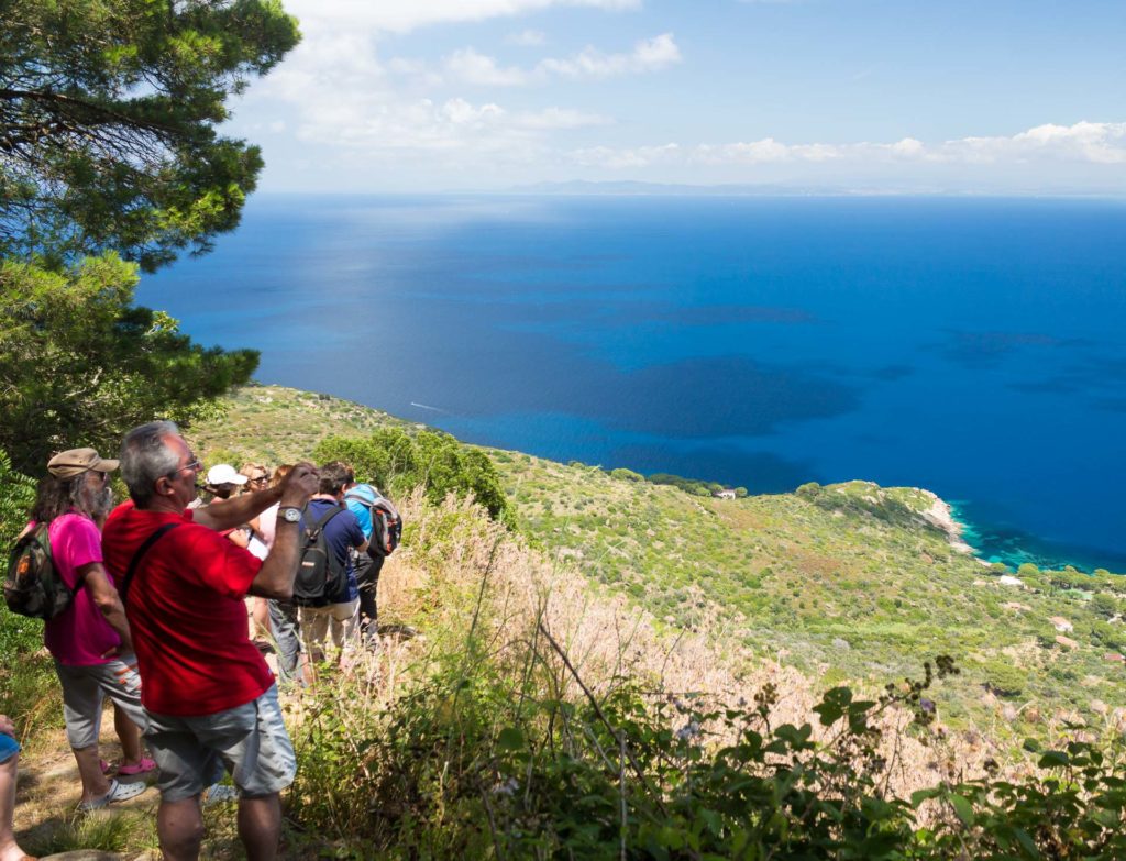 Guided Trekking excursions