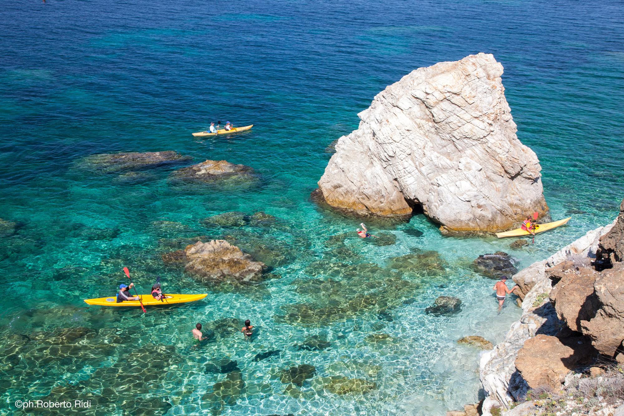 escursioni all'Isola d'Elba