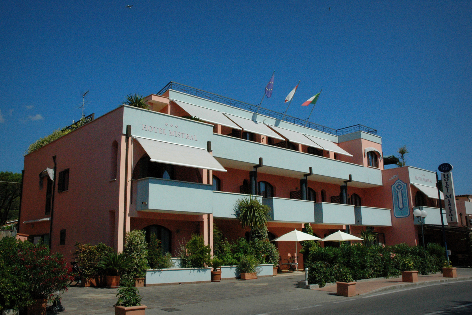 hotel isola d'elba