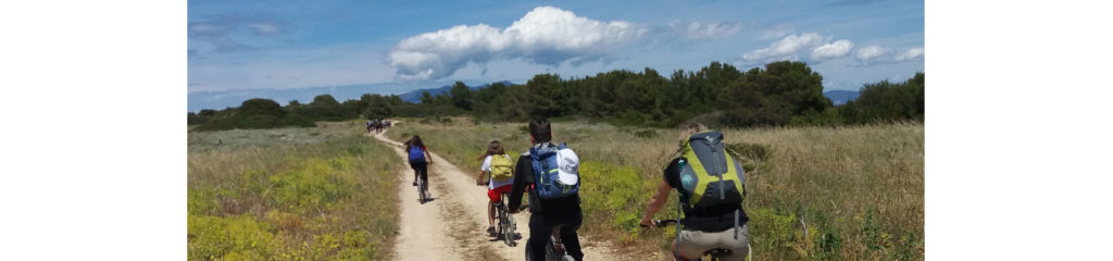 Settimana in mountain bike Isola d'Elba e Pianosa