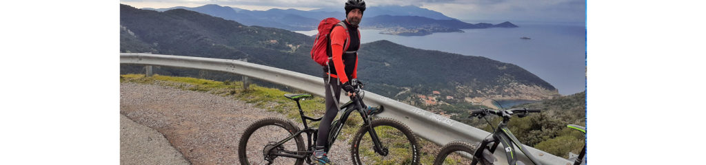 E-bike all'isola d'Elba