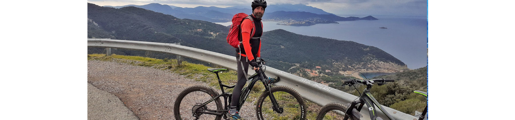 E-bike all'isola d'Elba