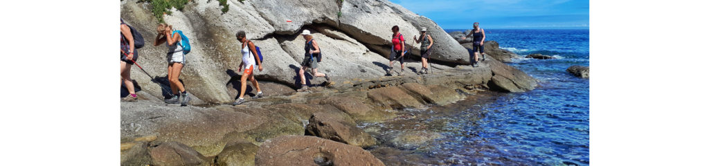Traversata alternativa dell'Elba in trekking