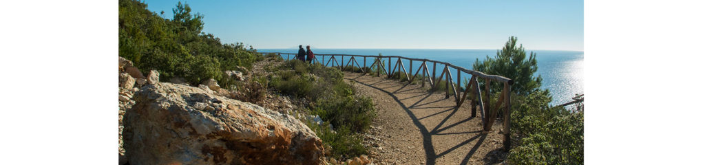 Nordic Walking Weekend Isola d'Elba