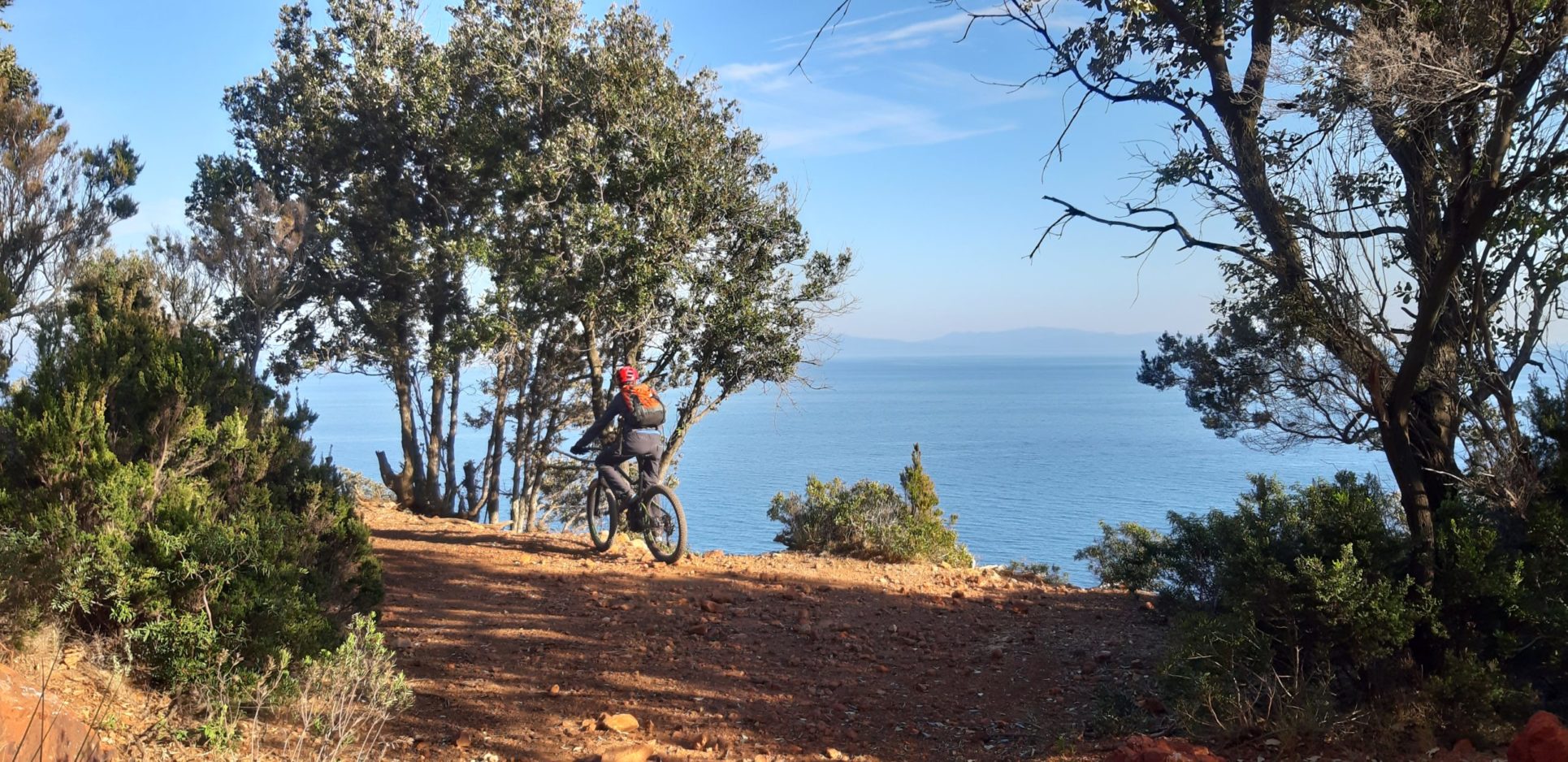 mountain bike