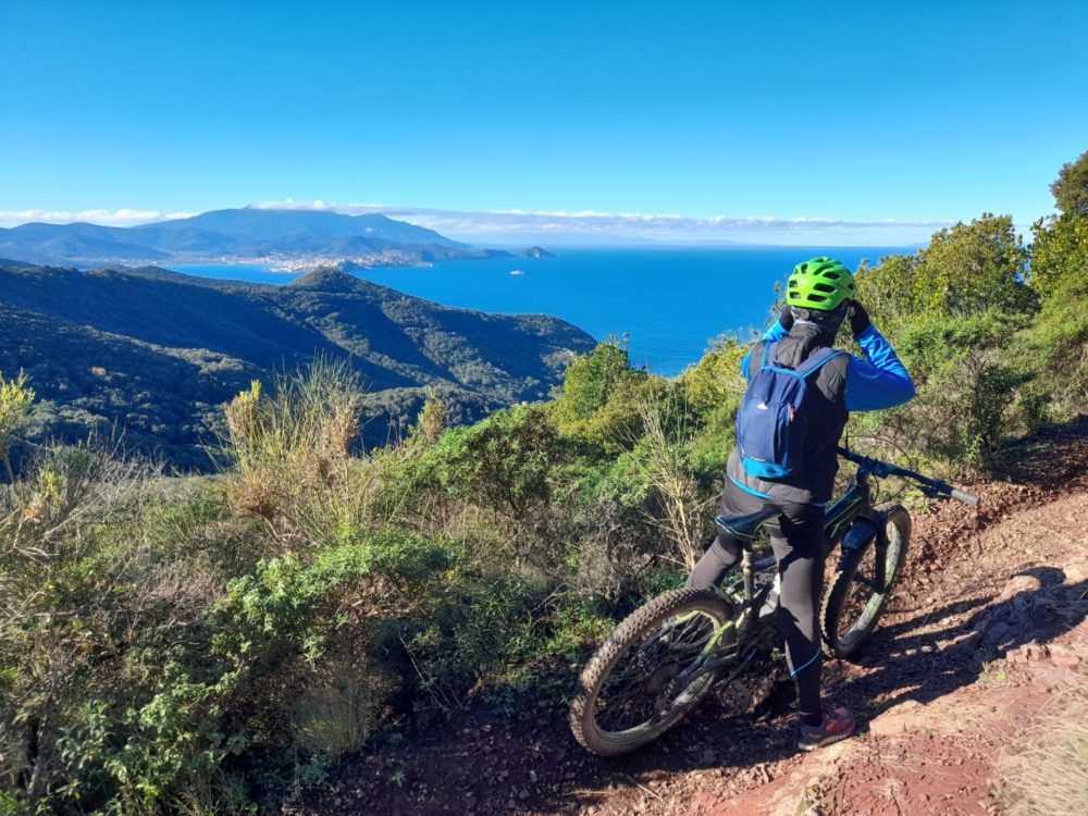 escursioni mountain bike
