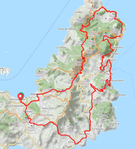 escursioni bike all'isola d'Elba