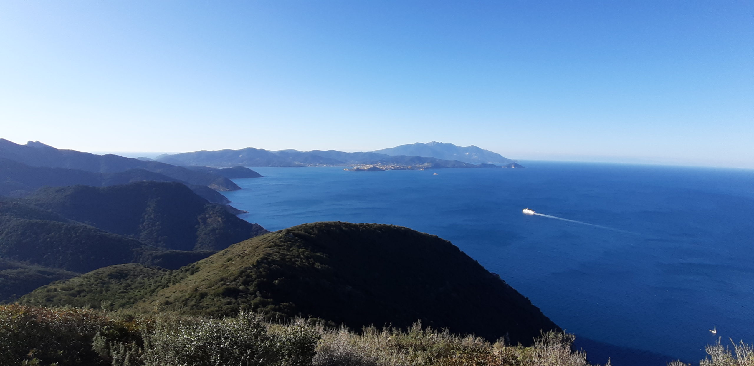 arrivare all'isola d'elba