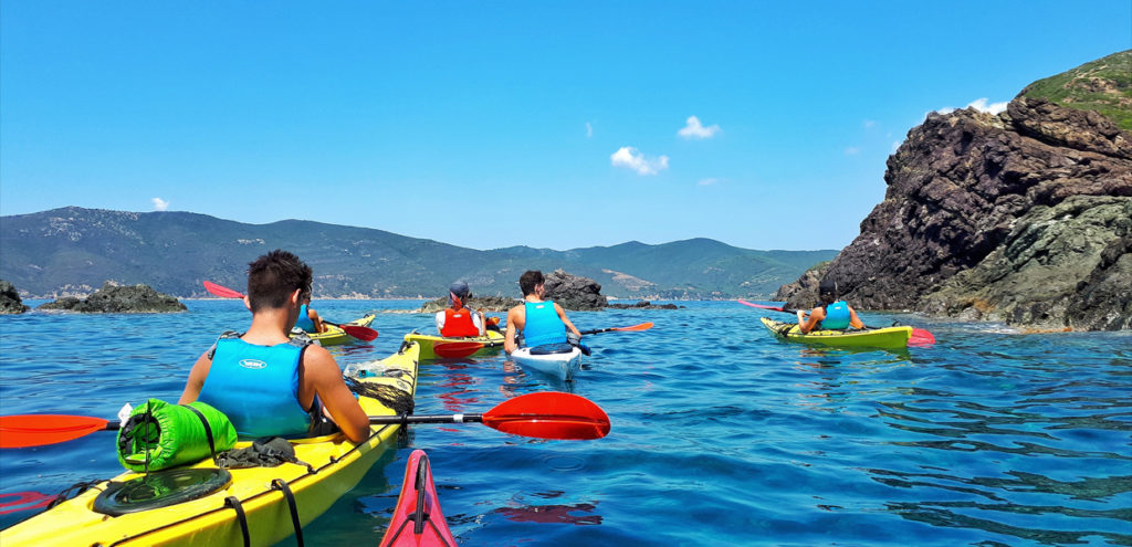 tour all'isola d'Elba