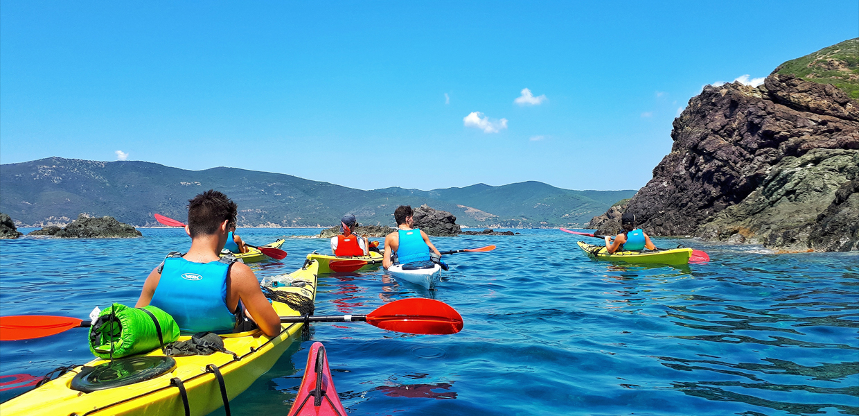 tour all'isola d'Elba