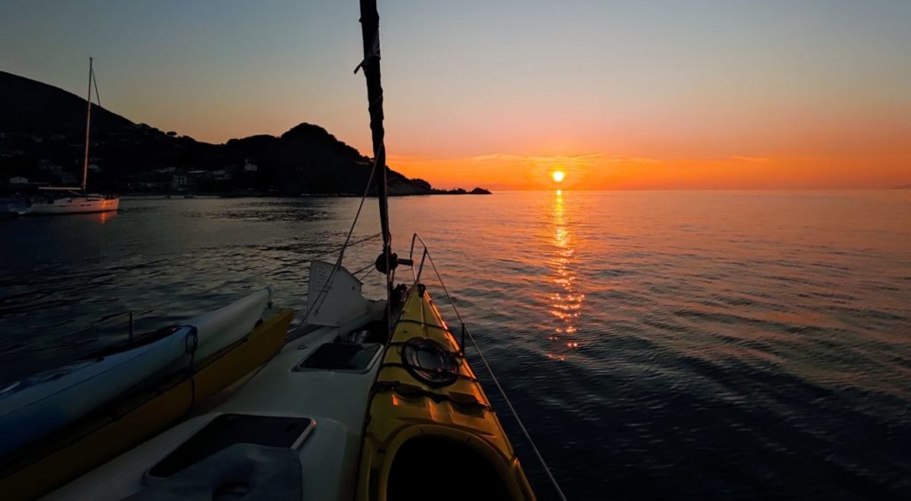 giro dell'isola d'Elba