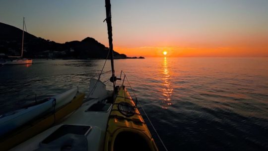 giro dell'isola d'Elba