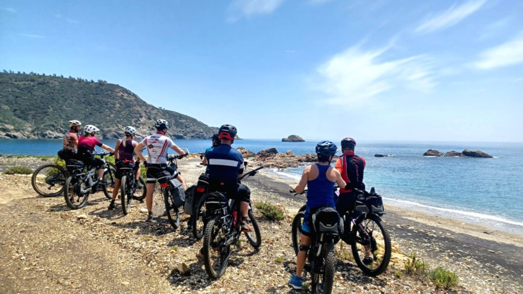 E-bike all'isola d'Elba