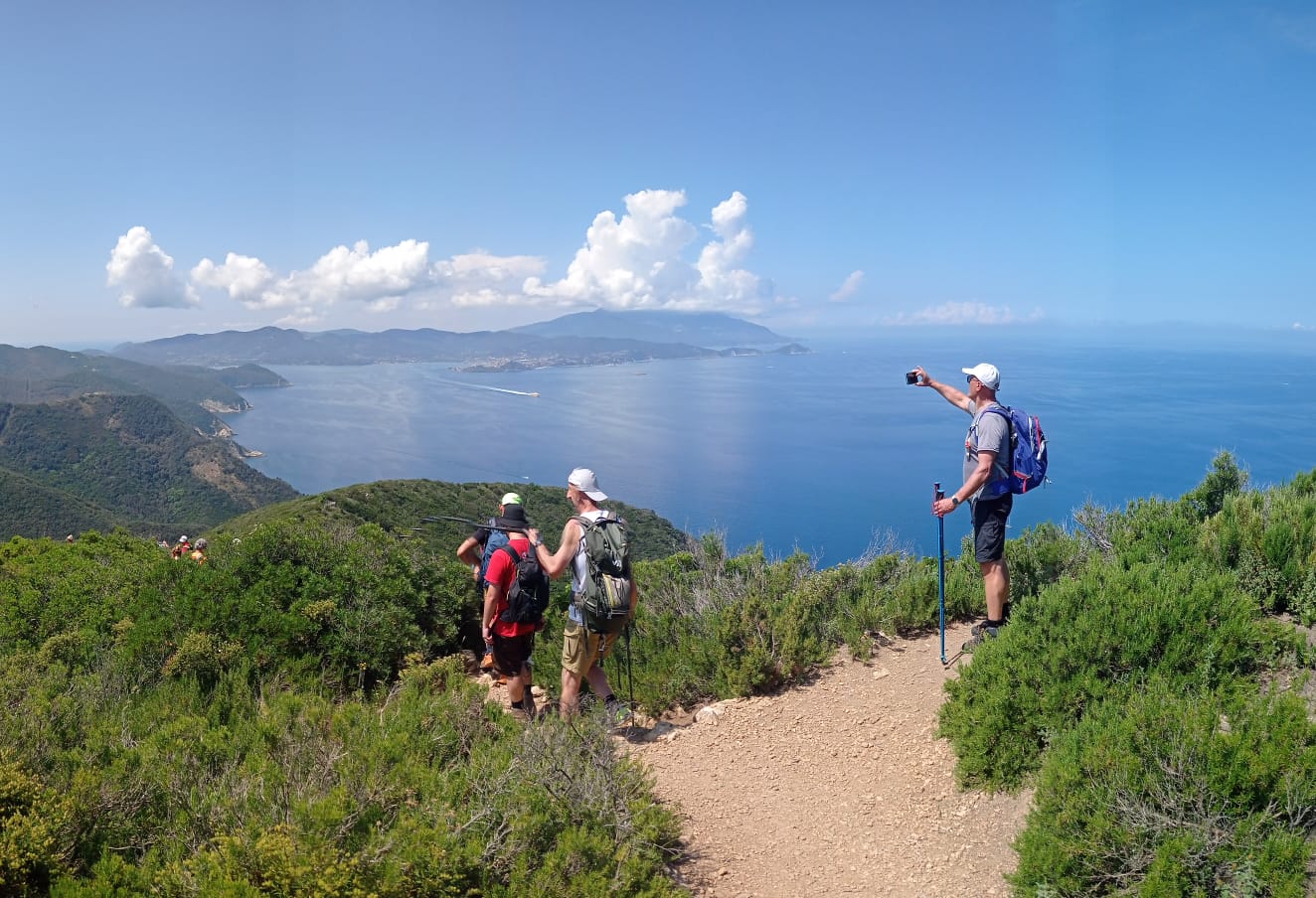 trekking e snorkeling