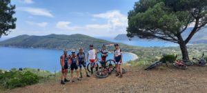 escursioni mountain bike